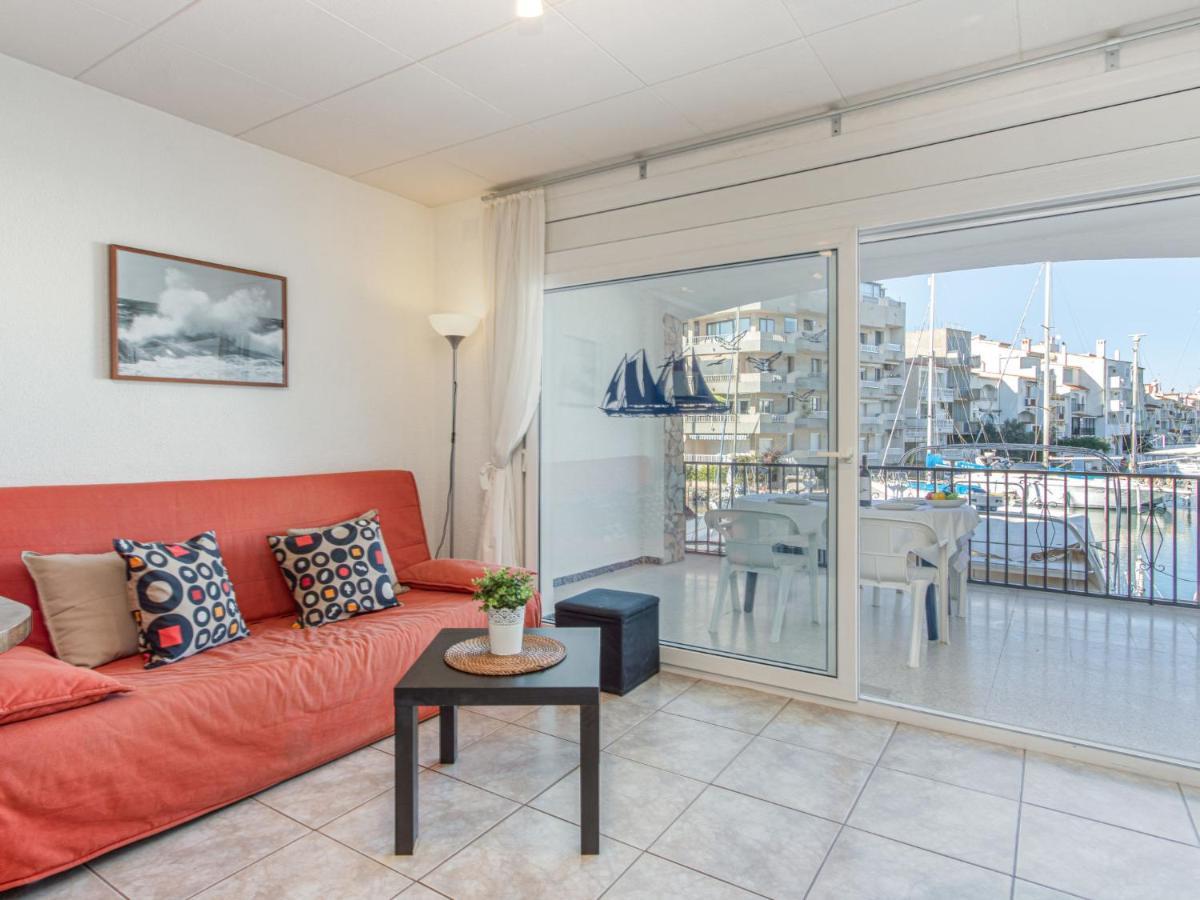 Apartment Port Primer-1 By Interhome Empuriabrava Bagian luar foto